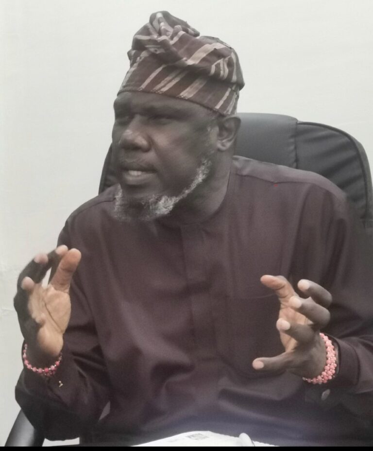 2027: Ado-Odo/Ota Federal Constituency Deserves a Complete Turnaround, Says APC Rep Aspirant, LarryBash