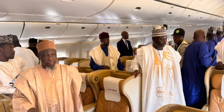 Hajj 2025: Nigerian Pilgrims to Begin Return Journey from Saudi Arabia on June 13 — NAHCON