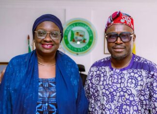 Political Homecoming: Ogun Deputy Gov Welcomes Amosun Ally, Rahmon ‘Arugbo’, Back to APC