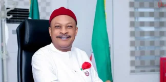 PDP NEC Affirms Sam Anyanwu as National Secretary