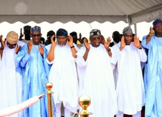 Toughest Days Are Over – Tinubu Assures Nigerians in Eid Message