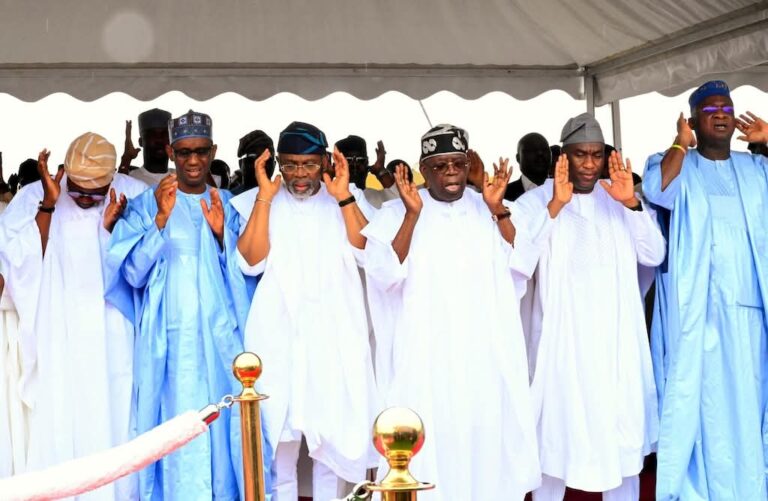 Toughest Days Are Over – Tinubu Assures Nigerians in Eid Message