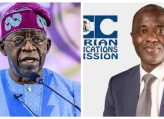 I Believe In Merit – Tinubu To NCC’s Maida