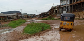 “The Road Is Still as Bad as Ever…,” Ogun Residents Refute Gov. Abiodun’s Claim of Completing Sango-Ijoko Road