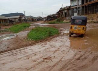 “The Road Is Still as Bad as Ever…,” Ogun Residents Refute Gov. Abiodun’s Claim of Completing Sango-Ijoko Road