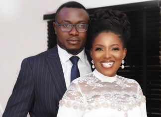“My Pillow Has Been Drenched with Tears”: Actress Abiola Adebayo Confirms Separation from Husband