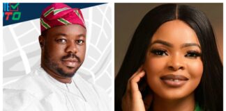 Lagos LG Poll: Nollywood Actress Dayo Amusa Rallies Support for Taiwo Oyekan, Says “He’s A Symbol of Hope and Good Governance”