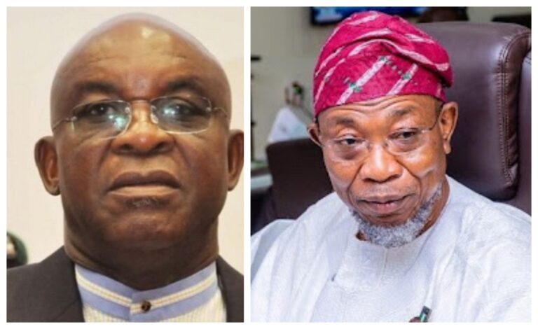2027: Opposition Coalition Names Zonal Leaders as David Mark, Aregbesola Take Commanding Roles