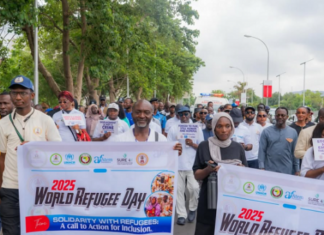 Lost Across Borders… 250,000 Nigerians Living as Refugees Worldwide