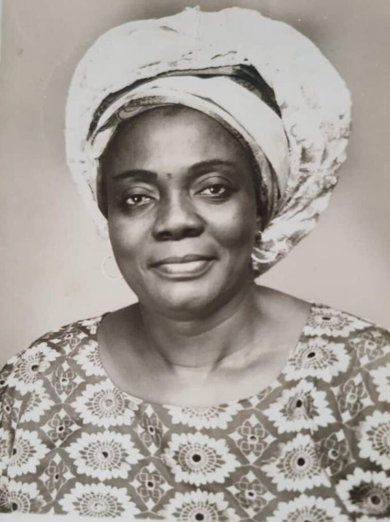 Balogun Fasasi Adesoye Family Matriarch, Adebukanla Saudi Abudu, Passes On Peacefully at 102