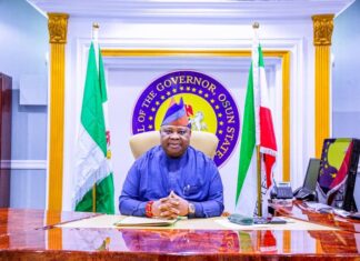 Defection Rumour: Talks of Gov Adeleke Joining APC Trend In Osun