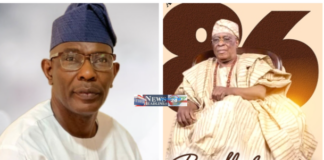 Rep. Akinosi Celebrates Ex-Governor Osoba at 86, Hails Him as Courageous Statesman, Inspirational Leader