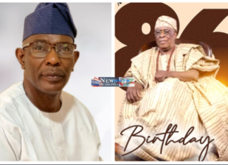 Rep. Akinosi Celebrates Ex-Governor Osoba at 86, Hails Him as Courageous Statesman, Inspirational Leader