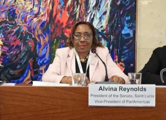 “Our Hearts Yearn for Africa, Our Ancestors Traced to Nigerian Roots” – Saint Lucia Senate President