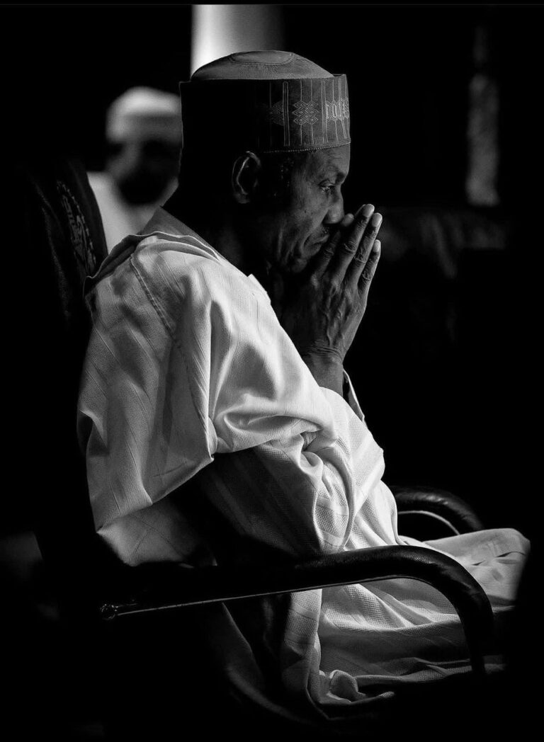 Former President Muhammadu Buhari Dies at 82: Nigeria Bids Farewell to a Statesman of Principle | By Owolabi Aleshinloye