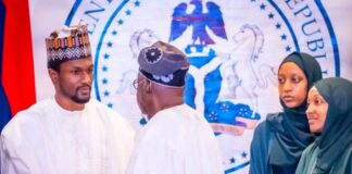 “Your Support Symbolises Great Honour to My Father’s Memory” — Buhari’s Son Tells Tinubu