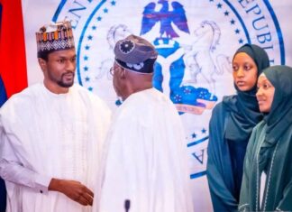 “Your Support Symbolises Great Honour to My Father’s Memory” — Buhari’s Son Tells Tinubu