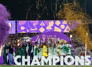 Historic! How Super Falcons Completed Mission X, Won 10th WAFCON Title, Wrote Their Names in Gold