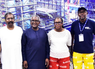 “Bring The Wealth Home” – Dangote Calls On Wealthy Nigerians to Invest in Nigeria’s Future