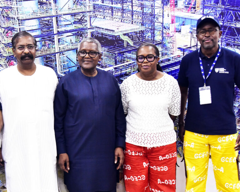 “Bring The Wealth Home” – Dangote Calls On Wealthy Nigerians to Invest in Nigeria’s Future