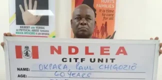 Busted After 7 Years: NDLEA Nabs Elusive Drug Kingpin, Launches Nationwide Offensive