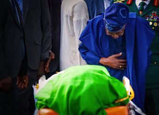 Final Salute: Buhari Laid to Rest in Daura as Nigeria Bids Farewell to Its Former President