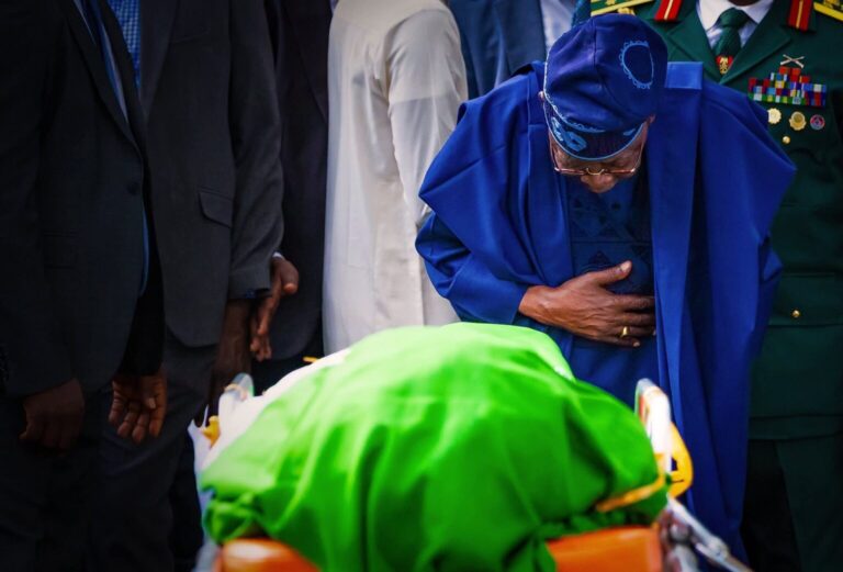 Final Salute: Buhari Laid to Rest in Daura as Nigeria Bids Farewell to Its Former President