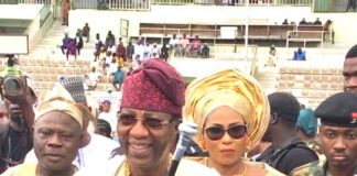 A Monarch’s Legacy, A Nation’s Reflection” — Sen. Gbenga Daniel Honors Awujale At Grand 8th Day Fidau In Ijebu Ode