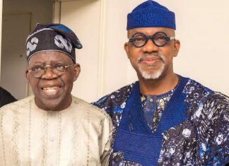 “Okanlomo Eleyi of Ogun” – Tinubu Rechristens Gov. Abiodun