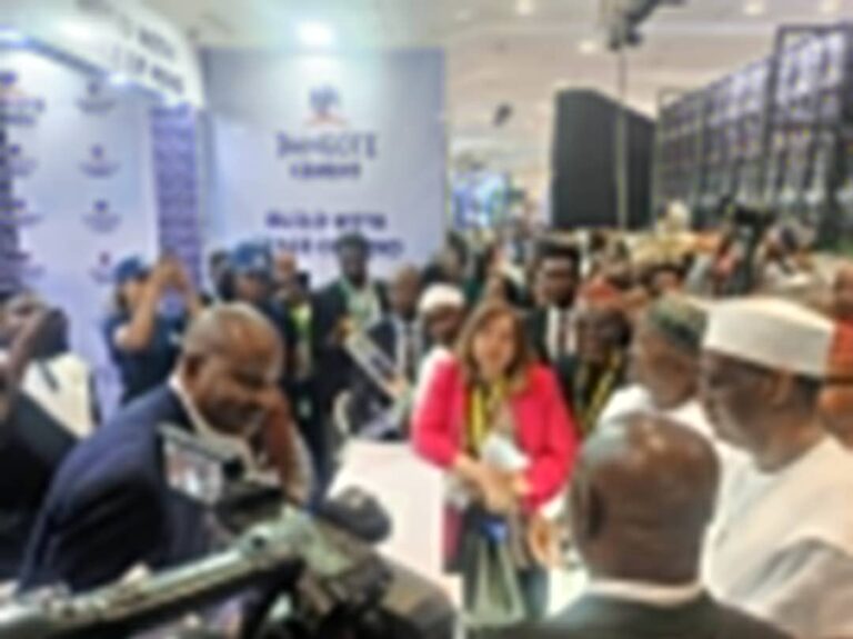 Minister Extols Dangote Cement, Seeks Partnership To Bridge Housing Gap