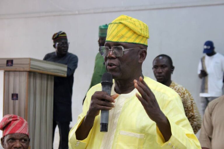 Ogun West 2027: A Display of Political Solidarity… Imeko-Afon Stands Behind Waliu Taiwo