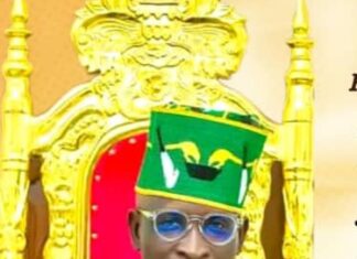 Royal Birthday: Tunji Akinosi Pays Tributes to Oloja Ekun of Igbesa, Oba Akinde