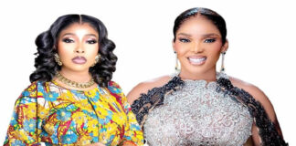 Nollywood: Lizzy Anjorin, Iyabo Ojo at War Again Over Priscilla’s Pregnancy Announcement