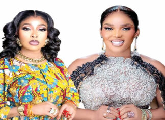 Nollywood: Lizzy Anjorin, Iyabo Ojo at War Again Over Priscilla’s Pregnancy Announcement