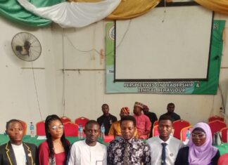 Temitayo Agemo-Okuboyejo Urges Nigerian Students to Rise with Discipline, Lead with Emotional Intelligence