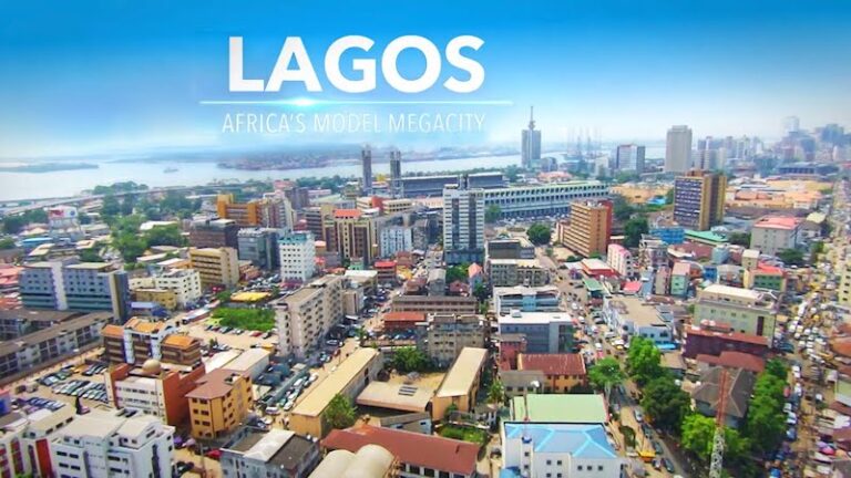 Lagos Named World’s Fastest-Growing Emerging Tech Hub in 2025 — Statisense Report