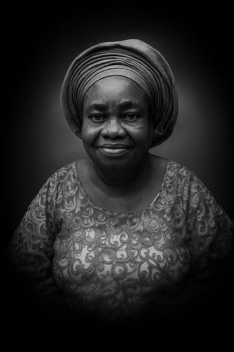 Otunba Gbenga Daniel, Prominent Nigerians Commiserate with Otunba Femi Davies Over Mother’s Passing