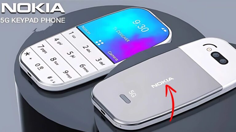Nokia Rewinds Time with 5G Keypad Phone: Tough as ever, smarter than expected, and cheaper than your earbuds