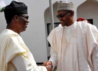 Senator Gbenga Daniel Pays Tribute to Late President Muhammadu Buhari