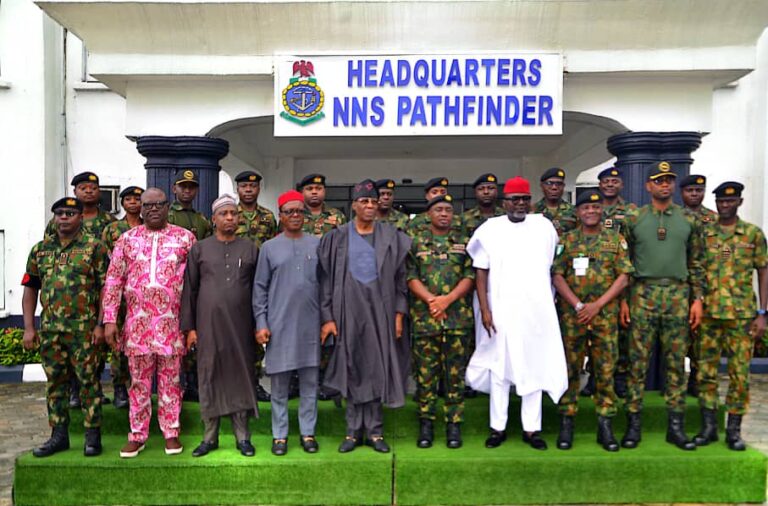 Senate Committee on Navy’s Oversight in Rivers: A Commitment to Maritime Security and Welfare