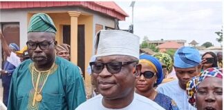 OGUN WEST 2027: Hon. Ojugbele Rallies Imeko-Afon Leaders, Declares Senate Ambition