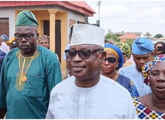 OGUN WEST 2027: Hon. Ojugbele Rallies Imeko-Afon Leaders, Declares Senate Ambition