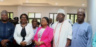 Princess Orelope-Adefulire Gifts Innovation Hub to LASU in Honour of Late Father, Pa Jimoh Orelope