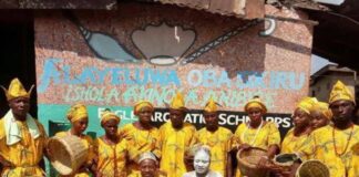 Filling The Vacant Stool Of Onikosi of Osi, Ota: The Olota That I Know | By Oyetoro Oluwaseyi