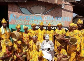 Filling The Vacant Stool Of Onikosi of Osi, Ota: The Olota That I Know | By Oyetoro Oluwaseyi