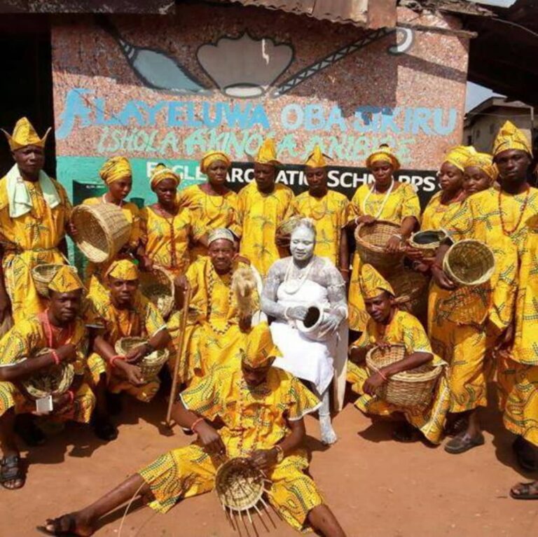 Filling The Vacant Stool Of Onikosi of Osi, Ota: The Olota That I Know | By Oyetoro Oluwaseyi