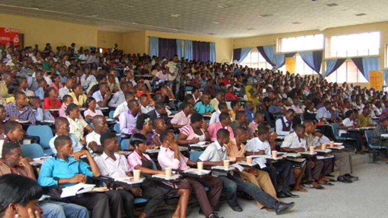 Federal Government Sets 16 as Minimum Age for University Admission, Says Rule Is Non-Negotiable