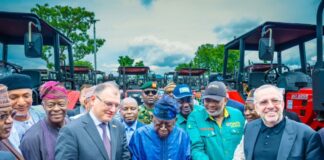 No More ‘Briefcase Farmers’ as Tinubu Launches New Digital Registry, Rolls Out Tractors, Livestock Hubs to Revive Agriculture