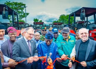 No More ‘Briefcase Farmers’ as Tinubu Launches New Digital Registry, Rolls Out Tractors, Livestock Hubs to Revive Agriculture