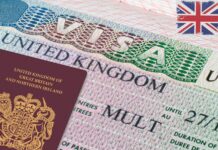 UK to Issue eVisas to Nigerians from Feb 25, 2026
